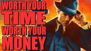 Mafia: Definitive Edition is Worth Your Time and Money (Review)