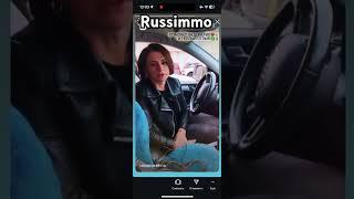 Cliente satisfaite de RUssimmo