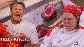 "The Lamb Still Got Its Wool On" | Hell's Kitchen