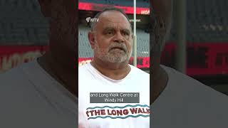 The annual Long Walk returns ahead of the Dreamtime at the G game | NITV