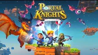 Portal Knights 3D ARPG Android Trailer ᴴᴰ