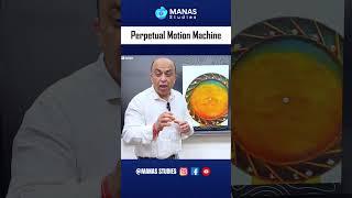 Perpetual Motion Machine | Physics facts #shorts #physics #science