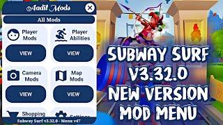 Subway Surf Paris v3.32.0 Mod Menu [All Unlocked, Sky Color, Time Scale, No Clip, God Mod etc.]