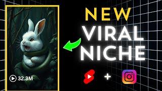 How to Create Viral AI Rabbit Quest Videos like rabbit journey & Make Money on YouTube! 