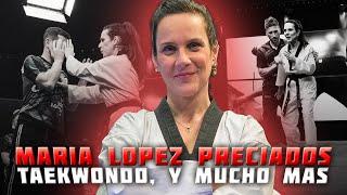 MARIA NERI LOPEZ PRECIADOS | TAEKWONDO | FULL CONTACT TV TEMPORADA 2 - Episodio 37