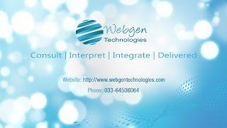 Webgen Technologies- Company Overview