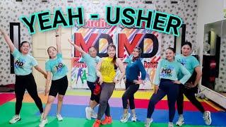Yeah - Usher - Zumba - Dance - MD STUDIO