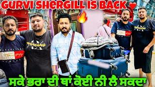 Gurvi Shergill Is Back|Ske Bhraa D Koi Rees Nai Kar Sakda||Arvi Shergill|Gurvi Shergill|0300 Ale