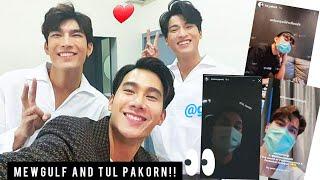 (ENG/IND) MG News - The Reason Mew Met Tul Pakorn That Day