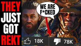 Assassin's Creed Shadows Just Got DESTROYED By Gamers! | Ubisoft Is In BIG Trouble