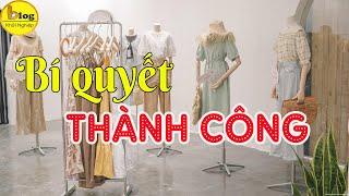 Kinh nghiệm mở shop thời trang nữ cho người lần đầu