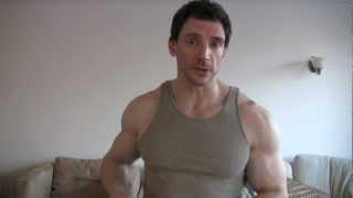 Training and Rest Between Sets - Bodybuilding and Weigh Training with Victor Costa, Vic's Natural