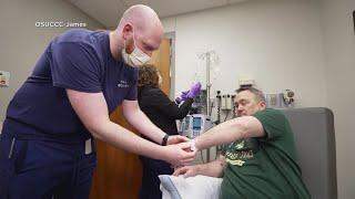 New 'TIL therapy' cancer treatment giving hope to patients