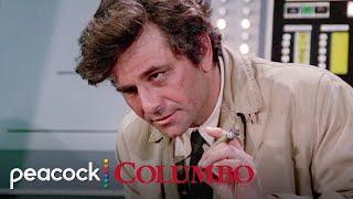 The Story Doesn't Add Up | Columbo