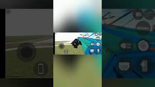 mister Indian Hacker Thar stunt Indian bike 3D game #short #video #youtube #thar 