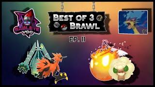 Best of 3 Brawl #11: SableyeVGC vs Sakureon! | Series 9 Throwback: VGC 2022 Battle