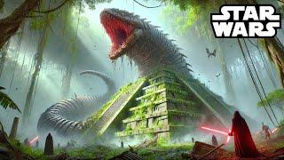 The Many DARK SECRETS of Yavin IV| Yavin's ENTIRE Old Republic Timeline