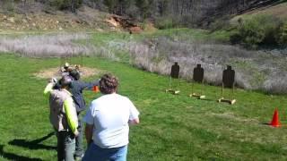 Joel Stage 4 Christiansburg IDPA April 16 2016