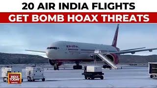 Fresh Bomb Threat To 85 Flights In Last 24 Hours Including Air India, Indigo, Vistara And Akasa