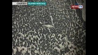 SONA: Kasaysayan ng Traslacion