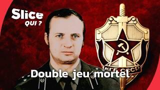 Viktor Orekhov : Quand un officier du KGB devient dissident | SLICE Qui ? | DOCUMENTAIRE COMPLET