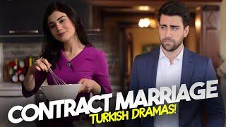 Top 7 Best Contract Marriage Turkish Drama Series of 2024