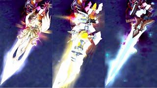 Holy Light | Infinite Light | Sweet and Fresh Light | WEAPON SHOWCASE | Dragon Nest SEA