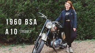 1960 BSA A10 'Golden Flash' | Bridge Classic Cars Competitions