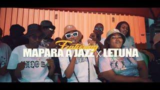 Jusca & Plee - Are Tshwane [Feat Mapara A Jazz x Letuna] (Official Music Video)