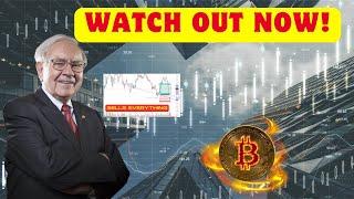 Bitcoin in Crisis: Warren Buffett Sells Everything