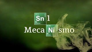 SN1: MECANISMO | SUSTITUCIÓN NUCLEOFÍLICA | Química Orgánica