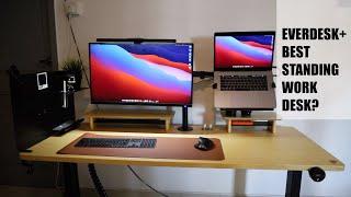 EVERDESK MAX - THE BEST STANDING WORK DESK?