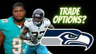 Trade deadline options for the Seahawks?