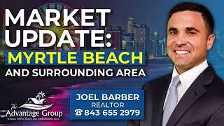 Myrtle Beach Area Real Estate Market Update – Week of March 4, 2025