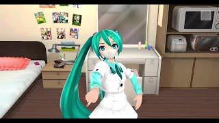 【Original Upload】 Corona (feat. Hatsune Miku) 【Wash your hands to this】