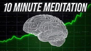 10 Minute Meditation for Traders (before market open)