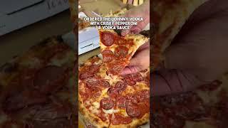 Finally after so many reccs visiting #johnnygiospizza in #rozelle #pizza #sydney [SponsoredVideo]