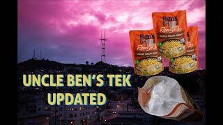 UNCLE BEN'S TEK IMPROVED - INOCULATION & COLONIZATION | GROW MUSHROOMS AT HOME W/O A PRESSURE COOKER