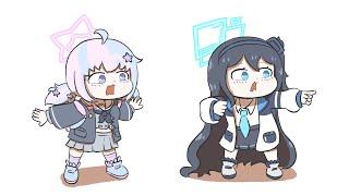 [Blue Archive] Talk
