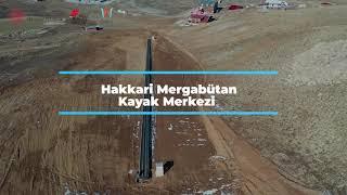 Hakkari Mergabütan Kayak Merkezi