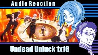 【Undead Unluck】1x16 "Revolution" Voice Vtuber Reaction