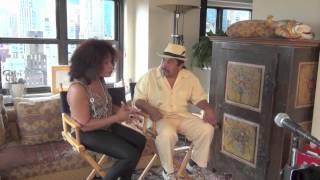Cheddy Garcia On Hit Video & Film hosted by Eddie Muentes