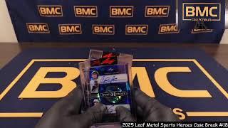 BMC Collectibles Breaks 6/11
