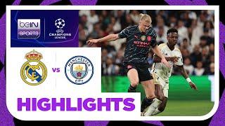 Real Madrid v Manchester City | Champions League 23/24 | Match Highlights