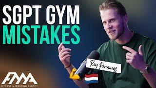 Systems Of A High Ticket SGPT Dutch Gym