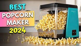 Top 5 Best Popcorn Maker of 2024