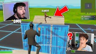 FLAKEZC nimmt meine EHRE in 1 VS 1 bis ich KOMPLETT AUSRASTE... Fortnite