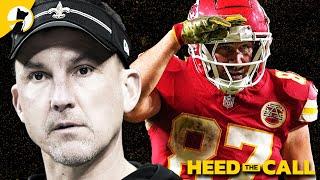 Chiefs-Bucs Recap + Dennis Allen FIRED (with James Palmer)