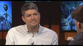 Vaughan Smith interviews Jesse Mulligan