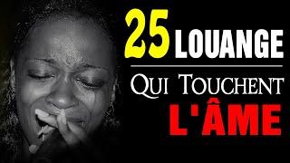 Top 25 Chant d'Adoration et Louange Chrétienne Qui Touchent L'âme  Meilleur Chants d'Église 2021